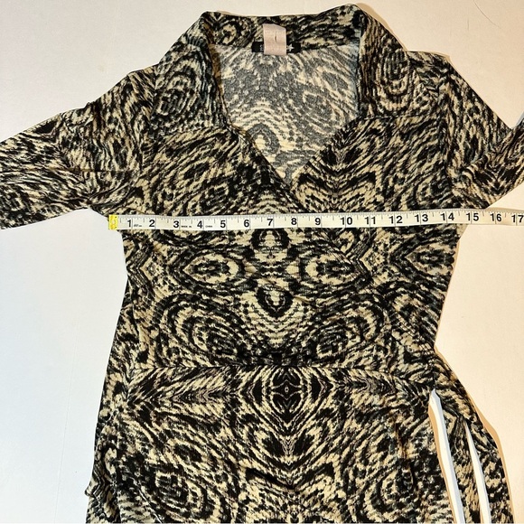 Vtg 90s/Y2K Star Vixen wrap dress - Picture 4 of 6